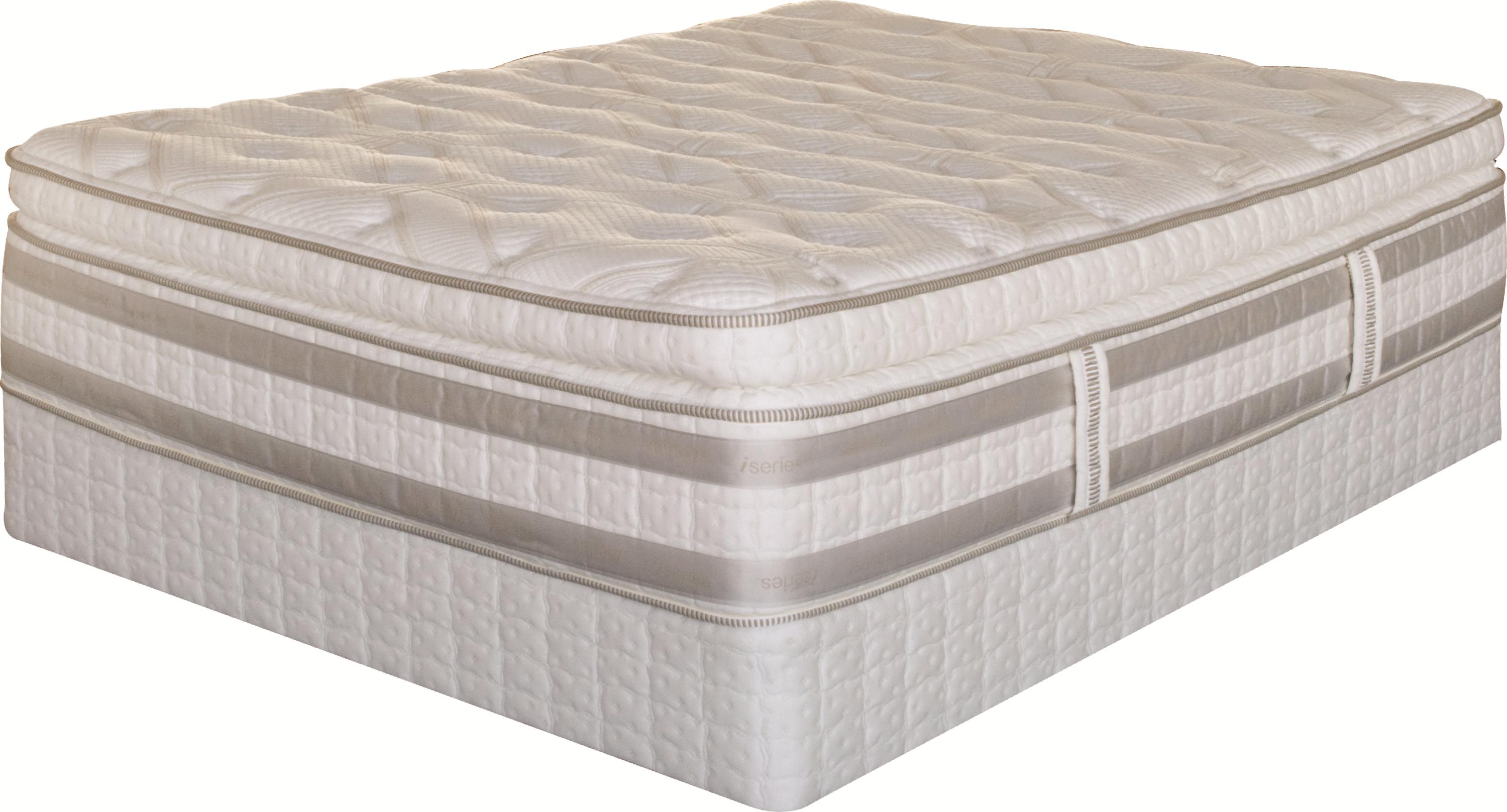 Iseries pillow top mattress hotsell